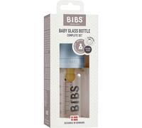 Bibs Biberón Cristal Bebé Blue 110 ml 1 ud