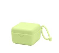BIBS Caja portachupetes, esterilizador, limpia & para viajar, Matcha