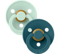Bibs Chupete Color Mint Forest Lake Tett gm T.2 1 par
