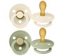 Bibs Sime Ivory-Sage Talla 2 2uds
