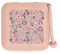 Bibs Portachupetes Liberty Eloise Blush