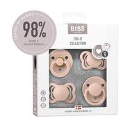Bibs Pack Chupetes Try It Blush
