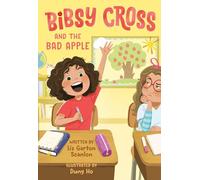 Bibsy Cross and the Bad Apple: 1