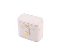 BIBTOO Caja organizadora de Joyas, Mini Caja for Anillos, Caja for aretes, Caja de Almacenamiento for Joyas, Caja de Viaje for Joyas, Caja de joyería portátil, Organizador de Joyas(5)