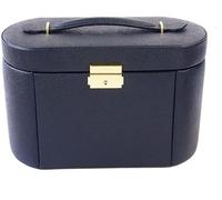BIBTOO Joyero Caja for Anillos Joyero Caja Grande for Guardar Joyas Exhibidor Joyero con Espejo(2)