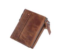 BIBTOO Men's Wallet Clutch Male Leather Men's Clutch Bag Purse for Men Card Holder Money Bag Wallet Long,Best Choice(A)