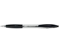 BIC 104407 - Bolígrafo 1.0 mm, color negro