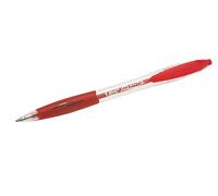 BIC 104504 - Bolígrafo 1.0 mm, color rojo