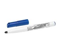 BIC Rotulador pizarra Velleda 105787 punta mediana color azul