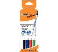 BIC 1199001724 - Marcador (Multi) , Modelos/colores Surtidos, 4 Unidades