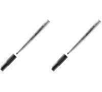 BIC 1199174109 - Marcador con punta mediana (Paquete de 2)