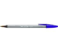 Bic 122264 Boligrafo Cristal Fun 1,6 Mm, Purpura
