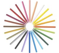 Bic 154532 - pack de 25 lápices, color carne (816975)