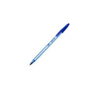 Bic Cristal Soft Color Azul Punta 1.2mm - Bolígrafo