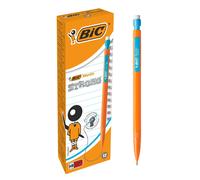 BIC 253014 - Portaminas 0.9 mm, paquete de 12 0.9 mm 12 unidad (Paquete de 1)