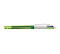 Bic 937020 - Bolígrafo 4 colores fluorescentes