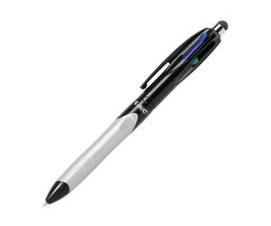 BIC 4 Colours stylus bolígrafo negro
