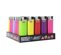 BIC 50 encendedores Maxi de color electrónica