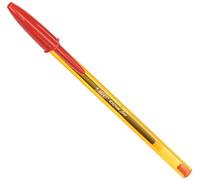 Bolígrafo BIC Cristal Original Fine Rojo