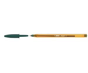 BIC 760114 - Bolígrafo, color verde - 1 unidad