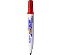 BIC Rotulador para pizarra 904939 color rojo