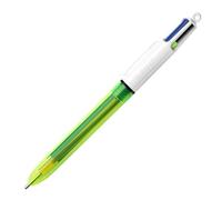Bic 937020 - Bolígrafo 4 colores fluorescentes