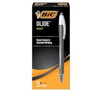 Bic Atlantis Exact - Bolígrafo de punta fina