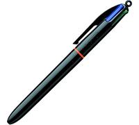 [BiC / Big] four-colour ballpoint pen Pro (Black) 1mm