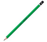 BIC Bleistift Criterium 550, Härtegrad: 5B, sechseckig