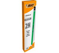 Bic Bleistift Criterium - Paquete de 12 lápices de madera