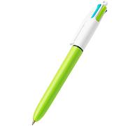BIC Bolígrafo 4 Colores Fashion Punta 1 mm 887777