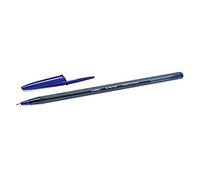 BIC Bolígrafo Cristal Exact Ultra Fino – Punta 0,7 mm, trazo 0,3 mm – Azul