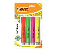 BIC Brite Liner Tank Style 4PK CARDED by