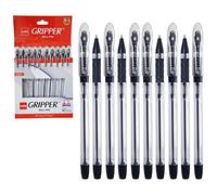 Bic CELLO - Bolígrafos de punta redonda (0,5 mm, elástico, 10 unidades)