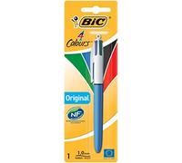 BIC Cf12Penna 4 Colours Medium NUEVO