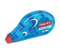 BIC - Cinta correctora Tipp-Ex® Pocket Mouse®, 10 m x 4,2 mm, 1 unidad