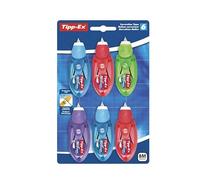 BIC Cinta Correctora TIPP-EX, Tapa giratoria
