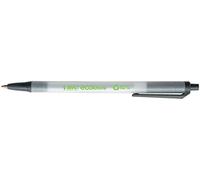 BIC Clic Stic - Bolígrafo De plástico, Negro, 1 unidad