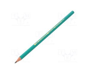 BIC Conte Evolution HB Lápiz de mina fuerte, sin madera, resistente a roturas, c