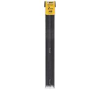 Bic Conte Paquete de 6 Lápiz Conductores de 2 mm Hi-Polymer HB Conjunto de 12