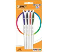 Bic Cristal Bicolor Cap Ast Bl4 Eu - 949871