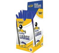 Bolígrafo BIC Cristal Original Large Azul