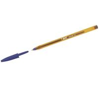 Bic Cristal V2 896035 - Bolígrafo de punta de 0,7 mm, punta de 0,5 mm, color azul