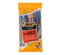 Bic Cristal Xtra Bold Pack Of 8
