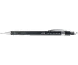 BIC Criterium 0.7mm - Lápiz mecánico (Negro, 0,7 mm (0.0276"), 1 unidad