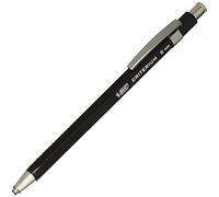 BIC Criterium 2mm - Lápiz mecánico, color Negro