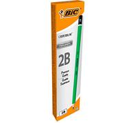 BiC Criterium 550 2B - Lápiz (12 unidades)