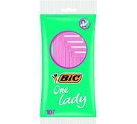BIC Cuchillas de afeitar One Lady, juego de 10