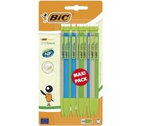 BIC Eco Bic Matic - Portaminas desechables 0,7 mm, Blíster con 10 unidades