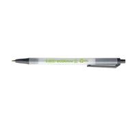 BIC Ecolutions boligrafo Clic Stic | negro | 50 unidades